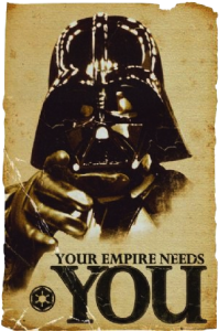 Your Empire needs you